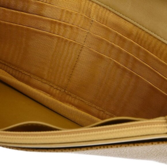 Chanel Beige Calfskin Timeless WOC Wallet on Chain Shoulder Bag 134891 - Picture 4 of 7